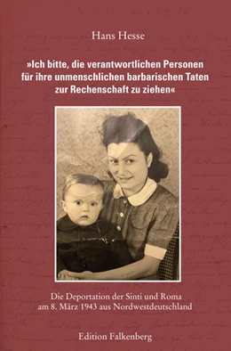 Abbildung von Hesse | »Ich bitte, die verantwortlichen Personen für ihre unmenschlichen barbarischen Taten zur Rechenschaft zu ziehen« | 1. Auflage | 2022 | beck-shop.de