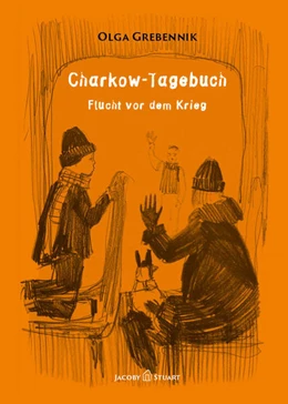 Abbildung von Grebennik | Charkow-Tagebuch | 1. Auflage | 2022 | beck-shop.de