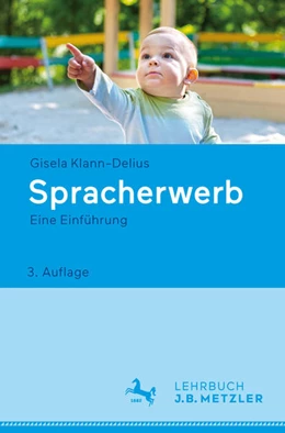 Abbildung von Klann-Delius | Spracherwerb | 3. Auflage | 2016 | beck-shop.de