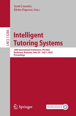Abbildung von Crossley / Popescu | Intelligent Tutoring Systems | 1. Auflage | 2022 | beck-shop.de