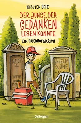 Abbildung von Boie | Der Junge, der Gedanken lesen konnte | 1. Auflage | 2022 | beck-shop.de