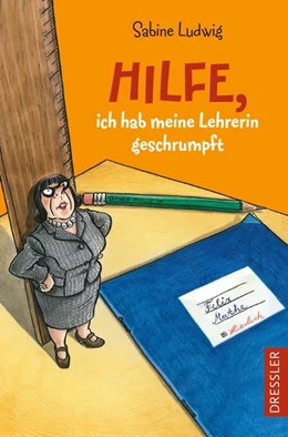 Abbildung von Ludwig | Hilfe, ich hab meine Lehrerin geschrumpft | 1. Auflage | 2022 | beck-shop.de