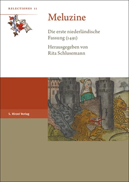 Abbildung von Schlusemann | Meluzine | 1. Auflage | 2022 | beck-shop.de