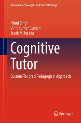 Abbildung von Singh / Gunjan | Cognitive Tutor | 1. Auflage | 2022 | beck-shop.de
