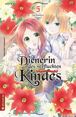 Abbildung von Shibamiya | Dienerin des verfluchten Kindes 05 | 1. Auflage | 2022 | beck-shop.de