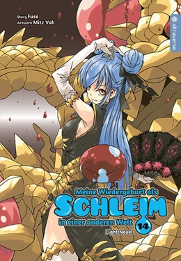 Abbildung von Fuse / Vah | Meine Wiedergeburt als Schleim in einer anderen Welt Light Novel 14 | 1. Auflage | 2022 | beck-shop.de