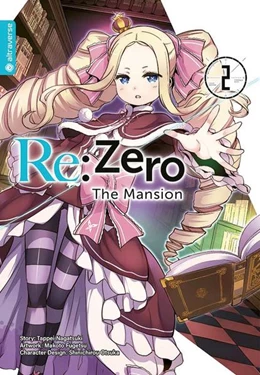 Abbildung von Nagatsuki / Fugetsu | Re:Zero - The Mansion 02 | 1. Auflage | 2022 | beck-shop.de