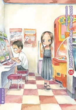 Abbildung von Yamamoto | Nicht schon wieder, Takagi-san 15 | 1. Auflage | 2022 | beck-shop.de