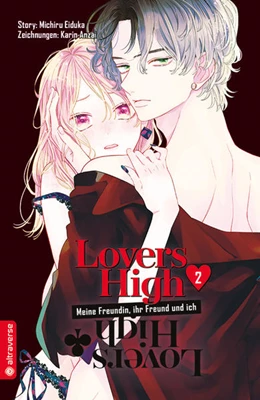 Abbildung von Eiduka / Anzai | Lovers High - Meine Freundin, ihr Freund und ich 02 | 1. Auflage | 2022 | beck-shop.de