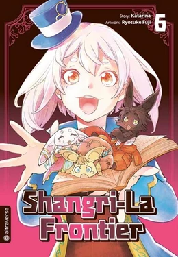 Abbildung von Katarina / Fuji | Shangri-La Frontier 06 | 1. Auflage | 2022 | beck-shop.de