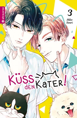 Abbildung von Senri | Küss den Kater 03 | 1. Auflage | 2022 | beck-shop.de