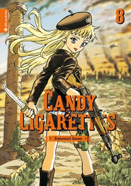 Abbildung von Inoue | Candy & Cigarettes 08 | 1. Auflage | 2022 | beck-shop.de
