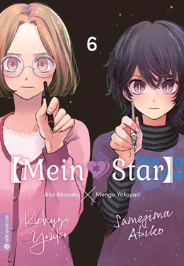Abbildung von Yokoyari / Akasaka | Mein*Star 06 | 1. Auflage | 2022 | beck-shop.de