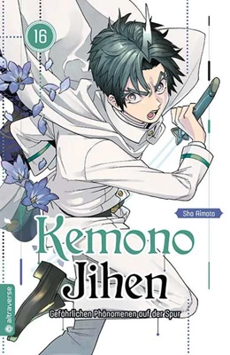 Abbildung von Aimoto | Kemono Jihen - Gefährlichen Phänomenen auf der Spur 16 | 1. Auflage | 2022 | beck-shop.de