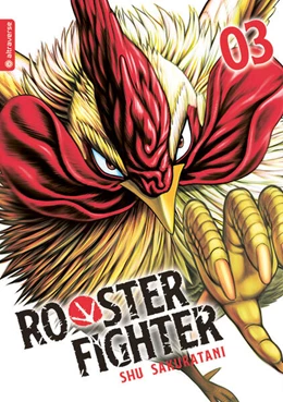 Abbildung von Sakuratani | Rooster Fighter 03 | 1. Auflage | 2022 | beck-shop.de