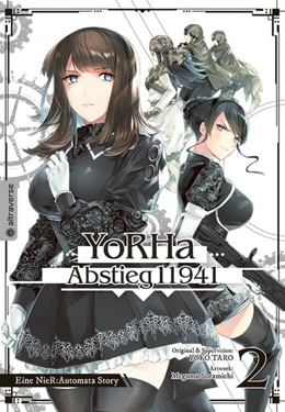 Abbildung von Yoko / Soramichi | YoRHa - Abstieg 11941 02 | 1. Auflage | 2022 | beck-shop.de