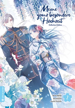 Abbildung von Kohsaka / Agitogi | Meine ganz besondere Hochzeit Collectors Edition 02 | 1. Auflage | 2022 | beck-shop.de