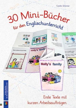 Abbildung von Schirmer | 30 Mini-Bücher für den Englischunterricht | 1. Auflage | 2020 | beck-shop.de