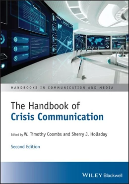 Abbildung von Coombs / Holladay | The Handbook of Crisis Communication | 2. Auflage | 2022 | beck-shop.de