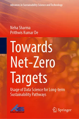 Abbildung von Sharma / de | Towards Net-Zero Targets | 1. Auflage | 2022 | beck-shop.de