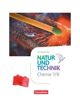 Abbildung von Barheine / Corsten | Natur und Technik - Chemie Neubearbeitung - Schulbuch. Niedersachsen 2022 - 7./8. Schuljahr | 1. Auflage | 2022 | beck-shop.de