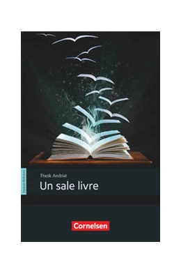 Abbildung von Andriat | Espaces littéraires - Un sale livre | 1. Auflage | 2022 | beck-shop.de