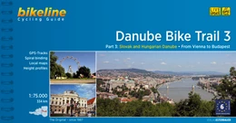 Abbildung von Verlag | Danube Bike Trail - Part 3: Slovakian and Hungarian Danube | 6. Auflage | 2022 | beck-shop.de