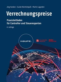 Abbildung von Hanken / Kleinhietpaß | Verrechnungspreise | 4. Auflage | 2023 | beck-shop.de