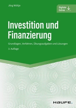 Abbildung von Wöltje | Investition und Finanzierung | 3. Auflage | 2022 | beck-shop.de