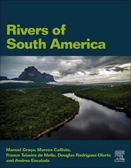 Abbildung von Graca / Callisto | Rivers of South America | 1. Auflage | 2024 | beck-shop.de