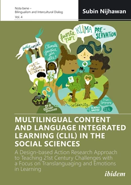 Abbildung von Nijhawan | Multilingual Content and Language Integrated Learning (CLIL) in the Social Sciences | 1. Auflage | 2022 | 4 | beck-shop.de