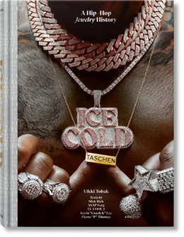 Abbildung von Tobak | Ice Cold. A Hip-Hop Jewelry History | 1. Auflage | 2022 | beck-shop.de