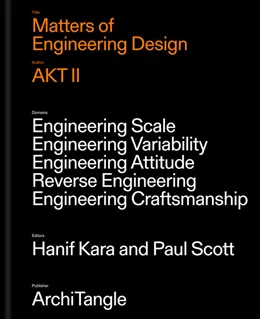 Abbildung von Woodman / Kara | Matters of Engineering Design | 1. Auflage | 2022 | beck-shop.de