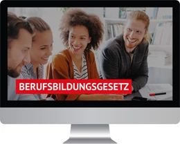 Abbildung von Berufsbildungsgesetz • Online-Dienst
 | | | beck-shop.de