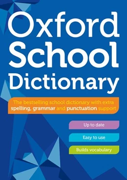 Abbildung von Dictionaries | Oxford School Dictionary | 1. Auflage | 2023 | beck-shop.de