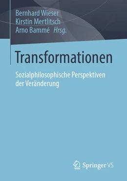 Abbildung von Wieser / Mertlitsch | Transformationen | 1. Auflage | 2022 | beck-shop.de