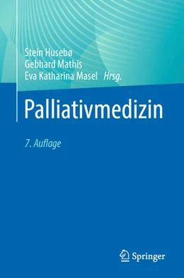 Abbildung von Husebø / Mathis | Palliativmedizin | 7. Auflage | 2023 | beck-shop.de