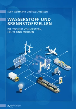 Abbildung von Augsten / Geitmann | Wasserstoff und Brennstoffzellen | 1. Auflage | 2022 | beck-shop.de