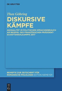 Abbildung von Göhring | Diskursive Kämpfe | 1. Auflage | 2022 | beck-shop.de
