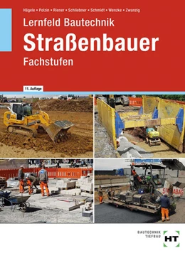 Abbildung von Hägele / Polzin | Lernfeld Bautechnik Straßenbauer | 11. Auflage | 2022 | beck-shop.de
