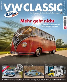 Abbildung von VW Classic 1/22 (Nr. 22) | 1. Auflage | 2022 | beck-shop.de