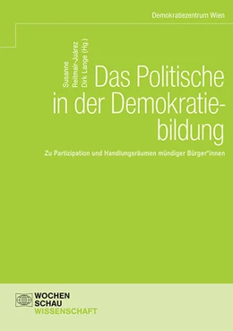 Abbildung von Reitmair-Juárez / Lange | Das Politische in der Demokratiebildung | 1. Auflage | 2022 | beck-shop.de