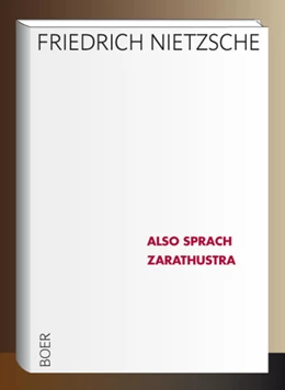 Abbildung von Nietzsche | Also sprach Zarathustra | 1. Auflage | 2022 | beck-shop.de