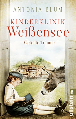 Abbildung von Blum | Kinderklinik Weißensee - Geteilte Träume | 1. Auflage | 2024 | beck-shop.de
