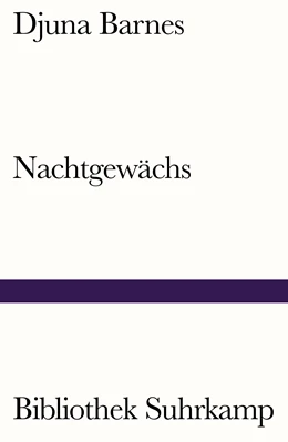 Abbildung von Barnes | Nachtgewächs | 1. Auflage | 2022 | beck-shop.de