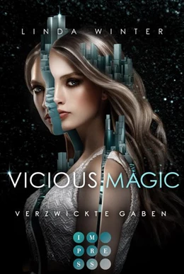 Abbildung von Winter | Vicious Magic: Verzwickte Gaben (Band 1) | 1. Auflage | 2022 | beck-shop.de