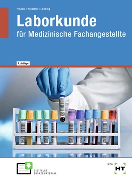 Abbildung von Loeding / Krobath | Laborkunde | 4. Auflage | 2022 | beck-shop.de