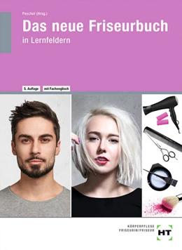 Abbildung von Albinus / Dreher | Das neue Friseurbuch | 5. Auflage | 2022 | beck-shop.de