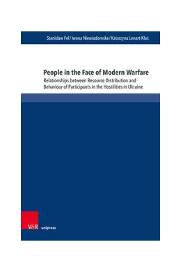 Abbildung von Fel / Niewiadomska | People in the Face of Modern Warfare | 1. Auflage | 2022 | beck-shop.de