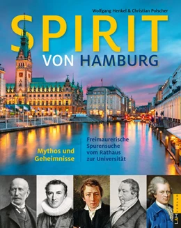 Abbildung von Henkel / Polscher | Spirit von Hamburg | 1. Auflage | 2022 | beck-shop.de